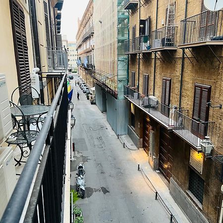 Bibi Rooms And Suite Παλέρμο Εξωτερικό φωτογραφία