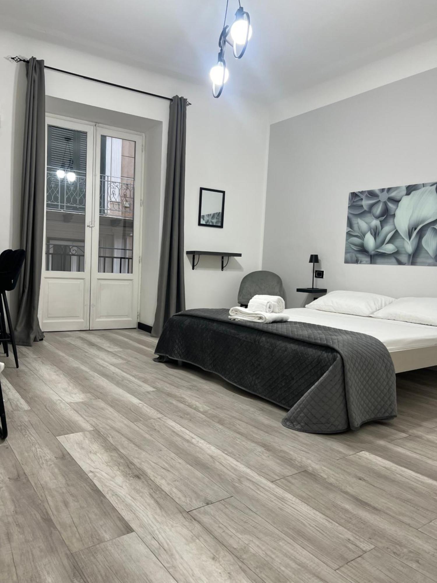 Bibi Rooms And Suite Παλέρμο Εξωτερικό φωτογραφία