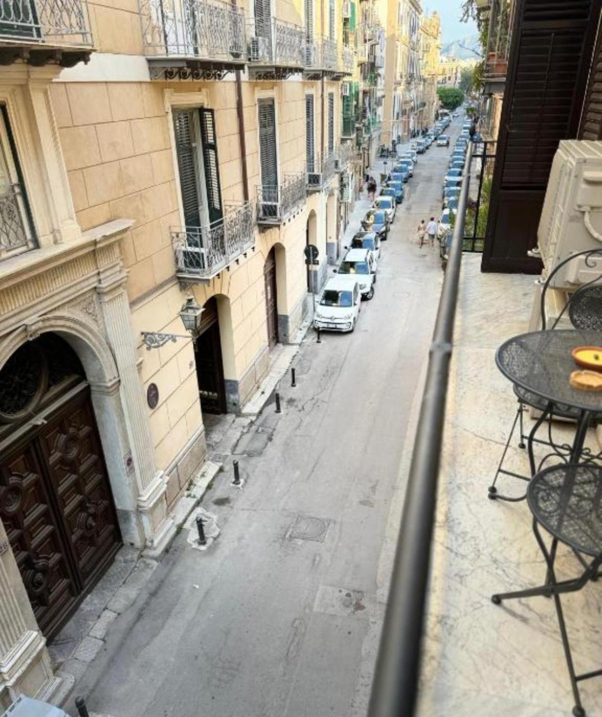 Bibi Rooms And Suite Παλέρμο Εξωτερικό φωτογραφία